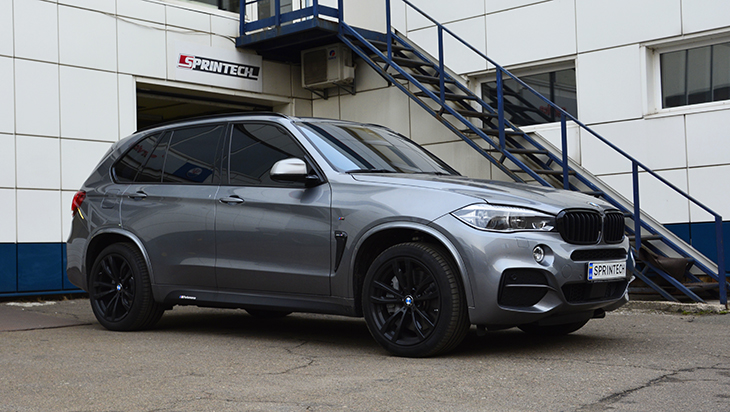 X5 M50d